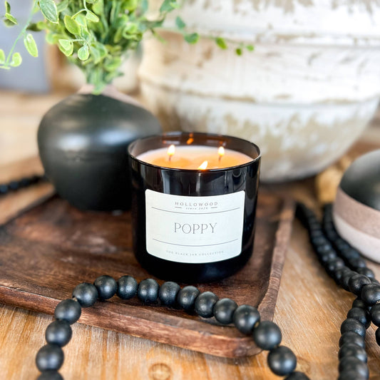 POPPY | THREE-WICK CANDLE