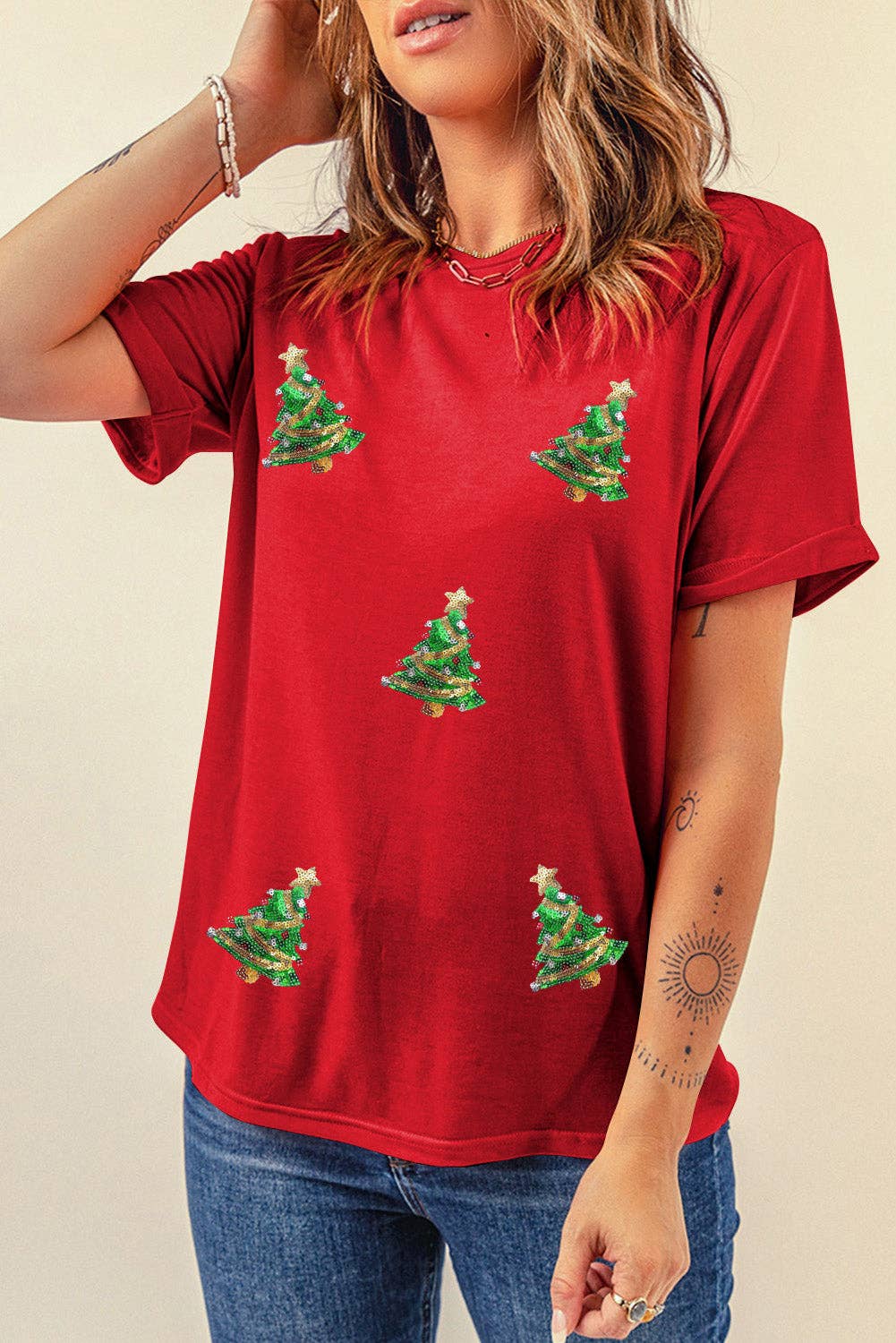 Christmas Tree Tee