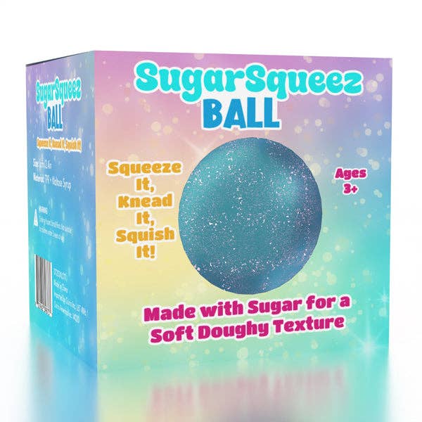 SugarSqueez Squishy Ball