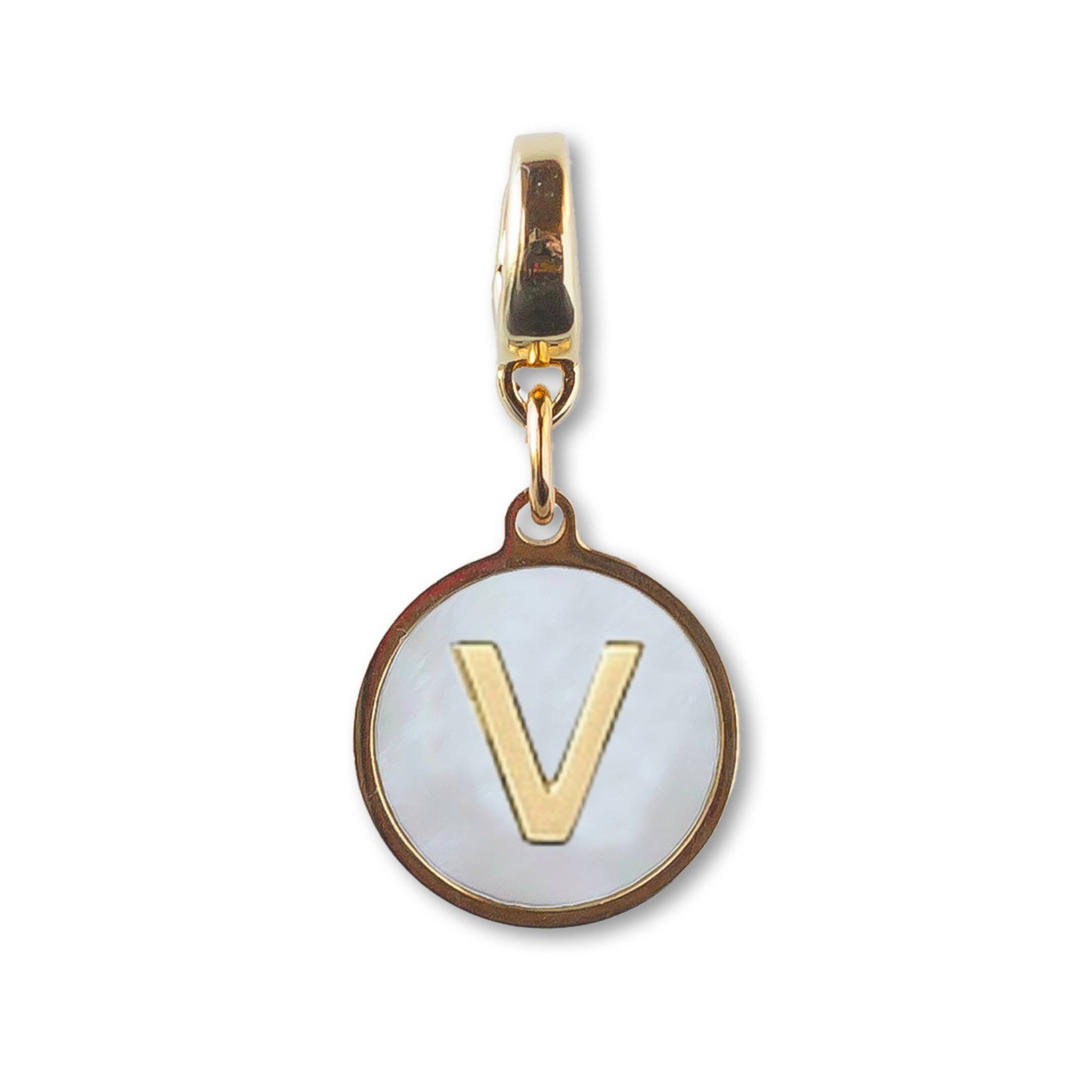 Monogram - Alphabet Charms