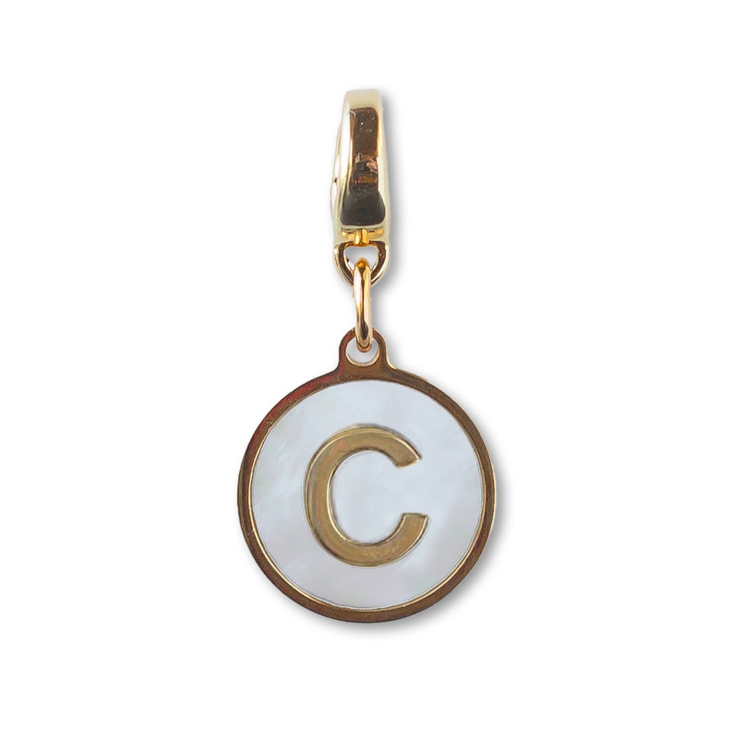 Monogram - Alphabet Charms